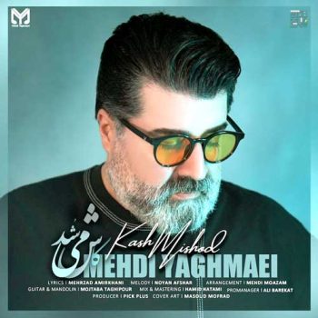 دانلود آهنگ مهدی یغمایی کاش میشد