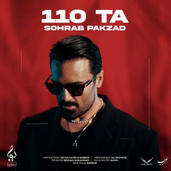 دانلود آهنگ صد و ده تا از سهراب پاکزاد (بگو دوسم داری چندتا تو از صدتا میگی ۱۱۰ تا)
