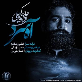 دانلود آهنگ علی زندوکیلی آه سرد