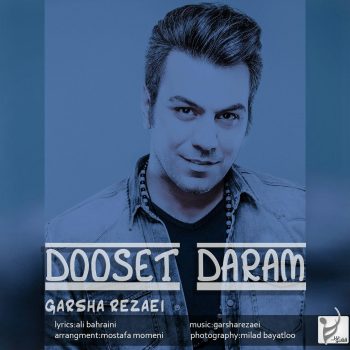 دانلود آهنگ گرشا رضایی دوست دارم