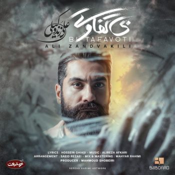 دانلود آهنگ علی زندوکیلی بی تفاوتی