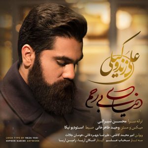 دانلود آهنگ علی زندوکیلی دنیای بی رحم