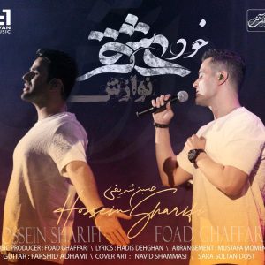 دانلود آهنگ ایوان بند خود عشق (نوازش)