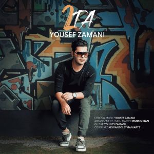 دانلود آهنگ یوسف زمانی ۲ تا