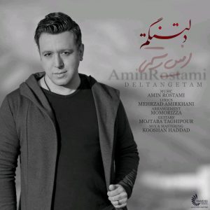 دانلود آهنگ امین رستمی دلتنگتم