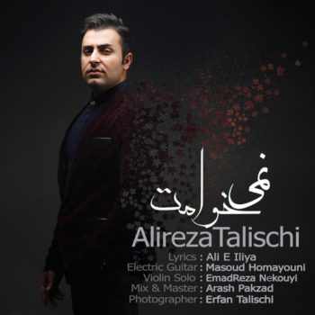 دانلود آهنگ علیرضا طلسچی نمیخوامت