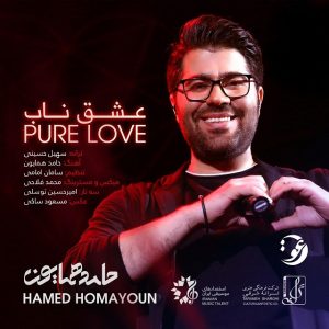 دانلود آهنگ حامد همایون عشق ناب