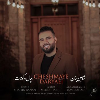 دانلود آهنگ شاهین بنان چال رو گونه ات